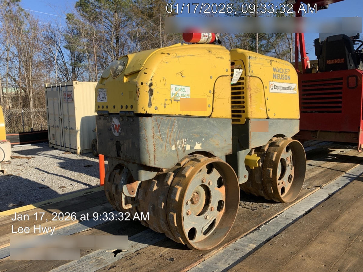 2019 WACKER NEUSON RTKx-SC3