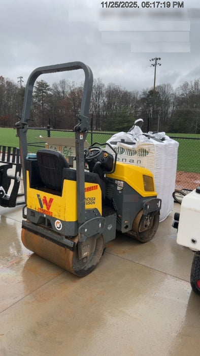 2021 WACKER NEUSON RD12A