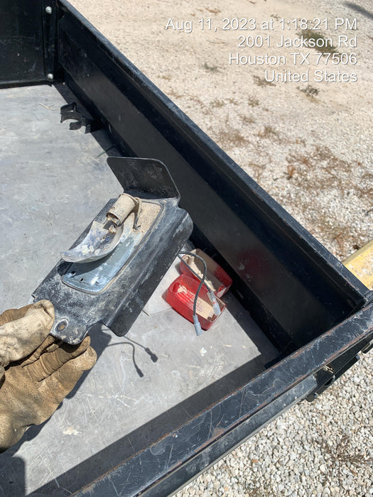 2022 CLUB CAR CA1700D (Canopy)