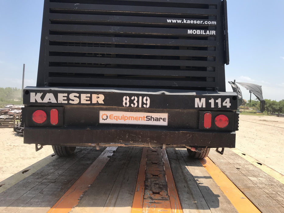2018 KAESER M114