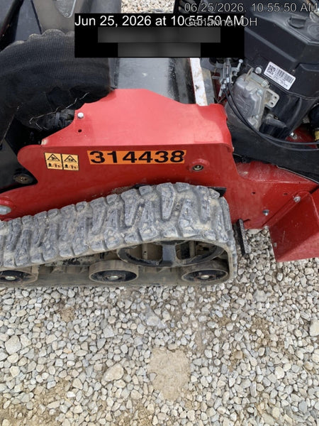 2023 TORO TRX-16