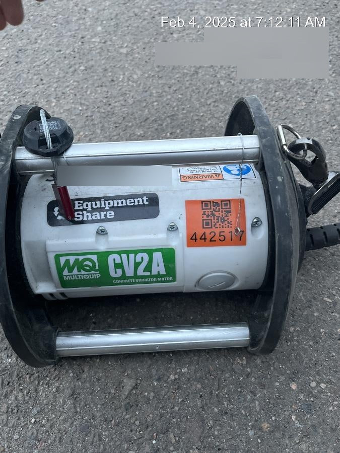 2024 MULTIQUIP CV2A