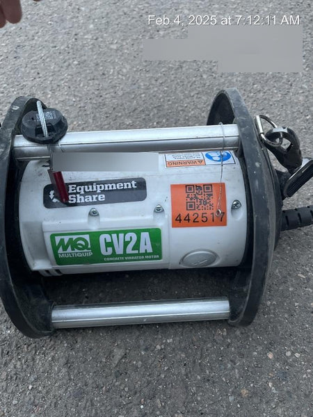 2024 MULTIQUIP CV2A