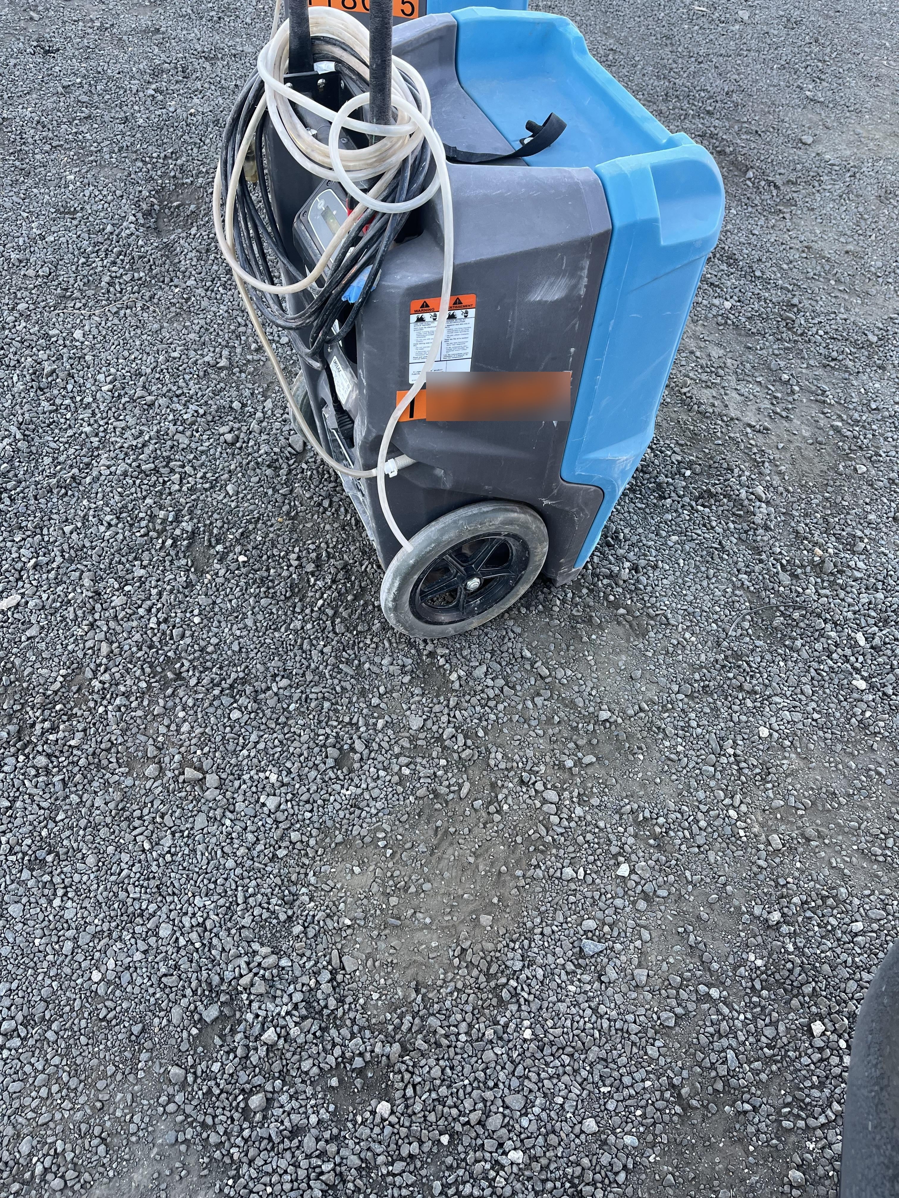 2020 DRI-EAZ LGR6000Li