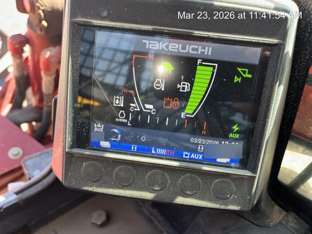 2022 TAKEUCHI TL10V2-CR