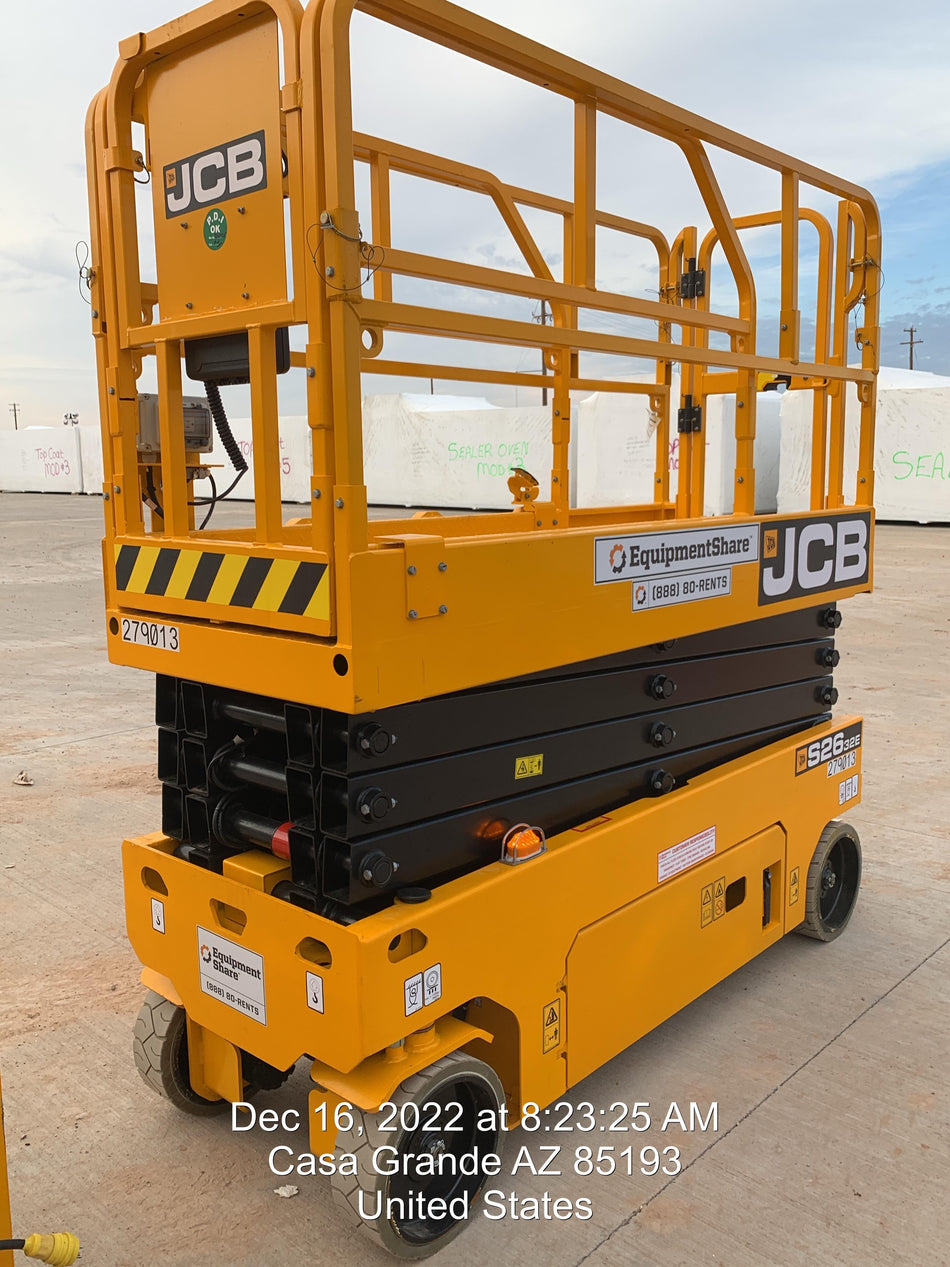 2023 JCB S2632E