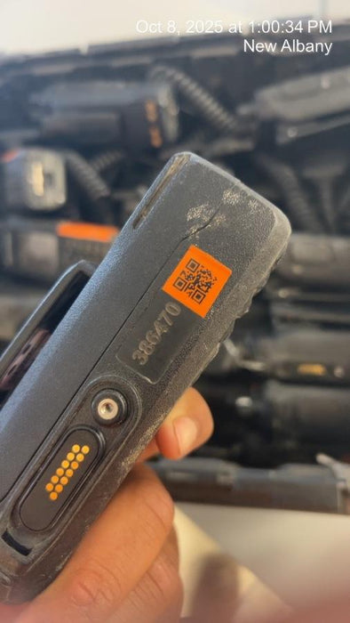 2024 MOTOROLA R7 DISPLAY