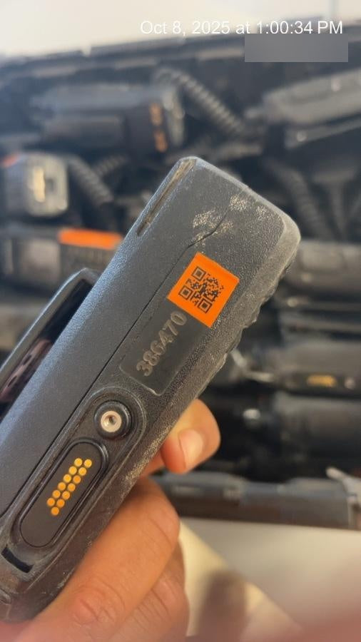 2024 MOTOROLA R7 DISPLAY