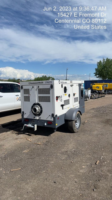 2022 ATLAS COPCO PAC F66 KD-S