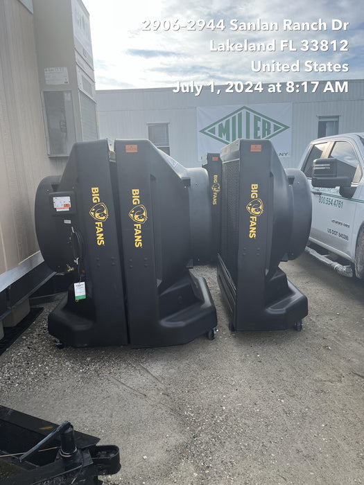 2024 BIG ASS FANS Cool Space 400