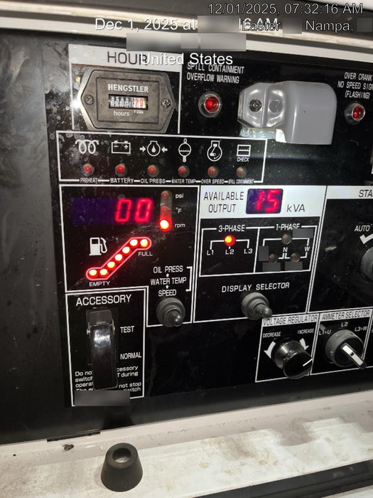 2023 SHINDAIWA DGK15FL