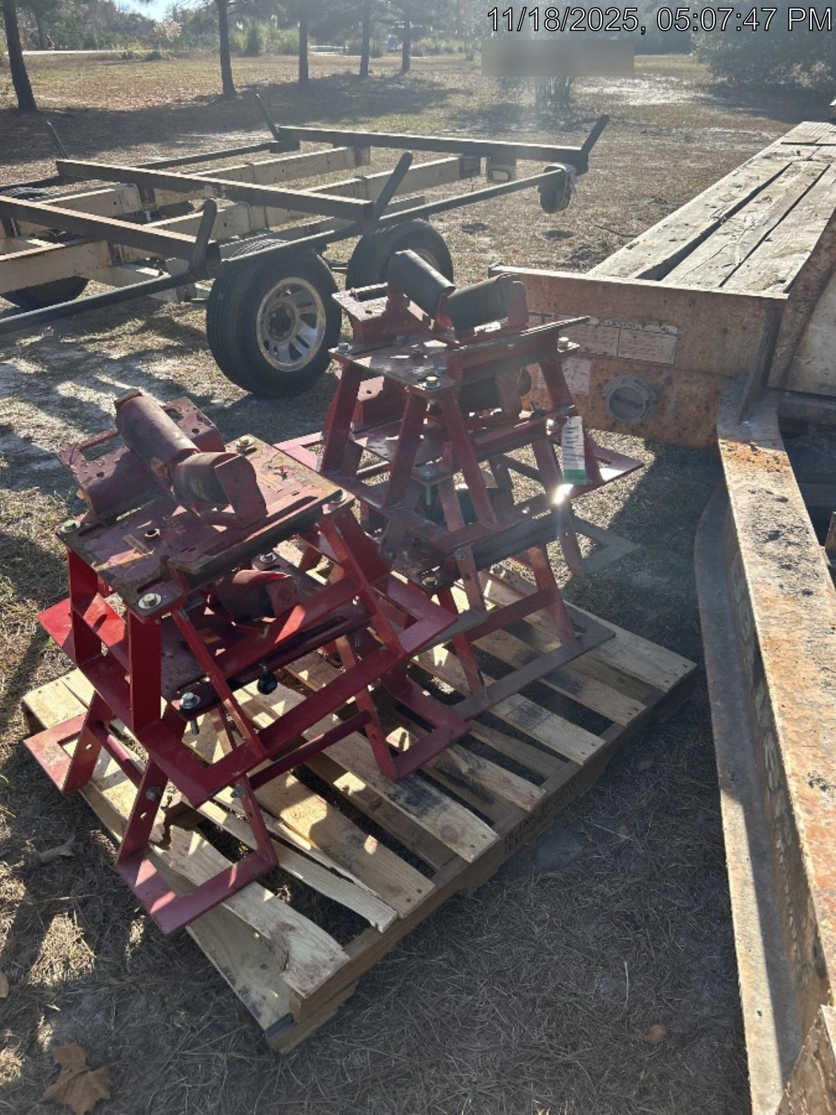 2021 KEY PLANT Pipe Conveyor
