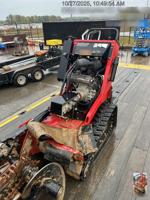 2022 BARRETO E2036RTKH-4MS