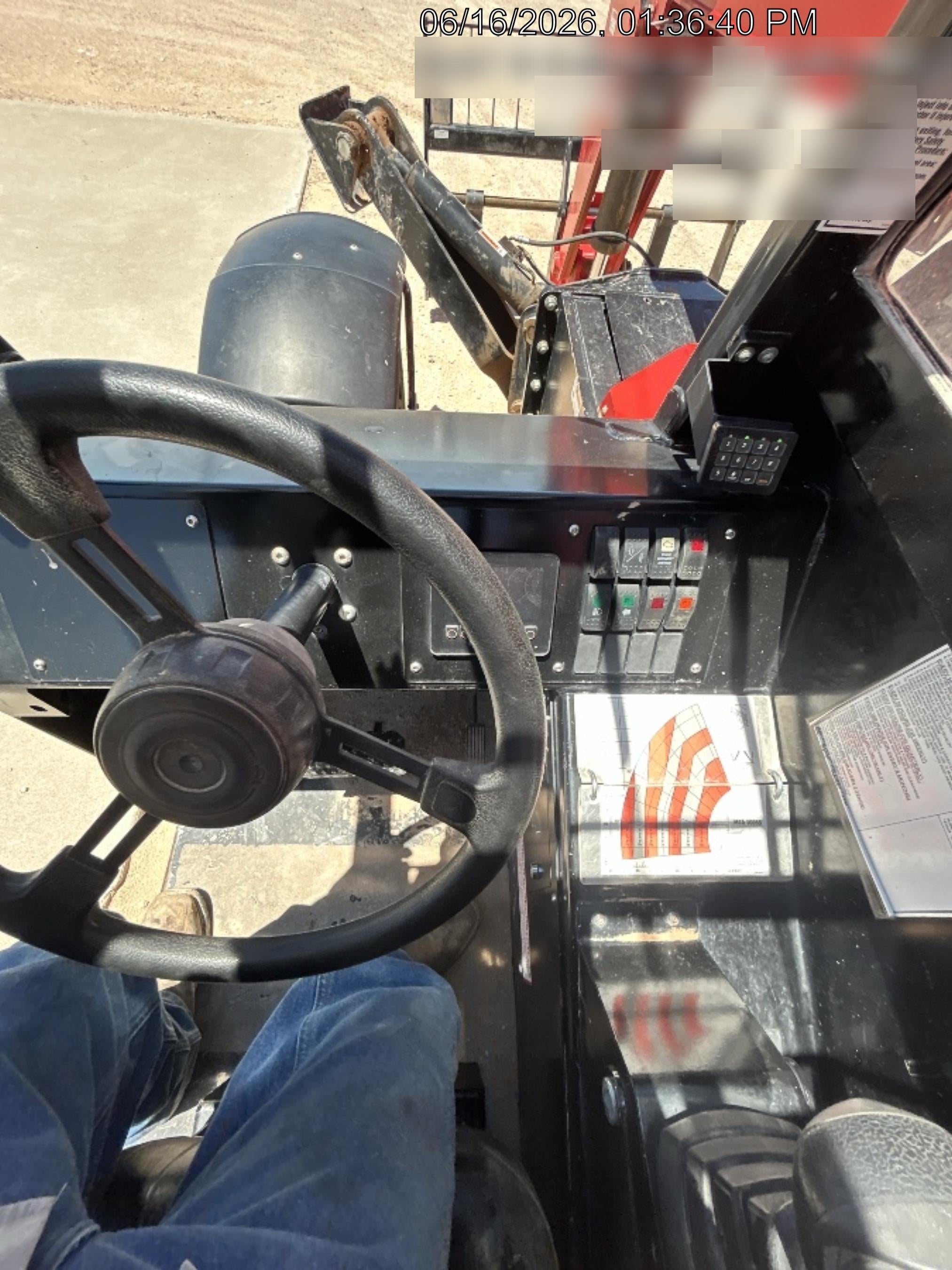 2023 MANITOU MTA10055