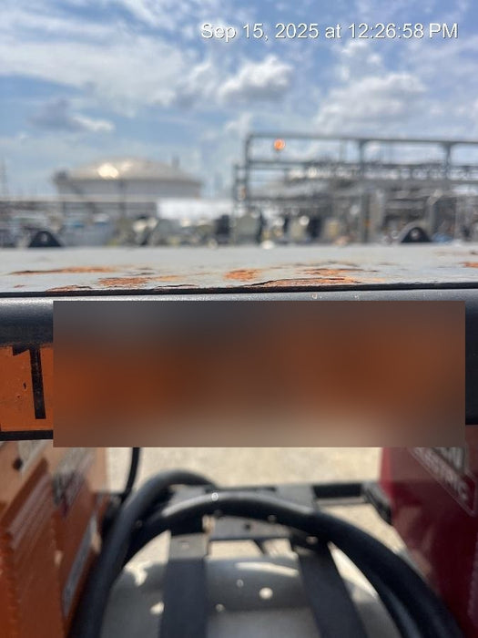 2020 TRYSTAR 6XWLDRK-350- 9KVA-WG