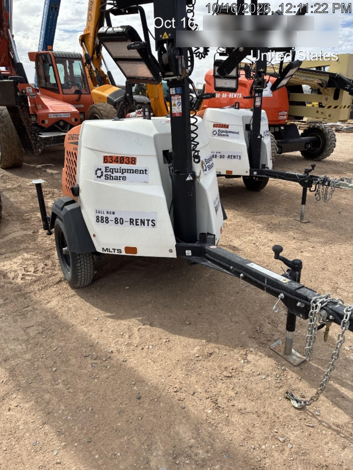 2025 GENERAC MLTS-4