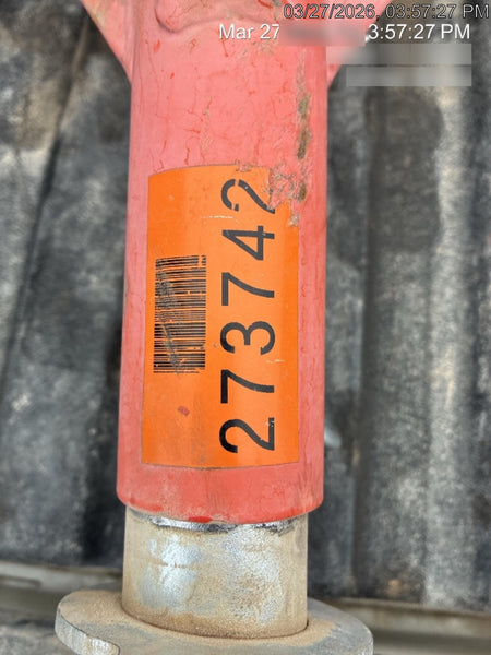 2022 B&B PIPE 4105E