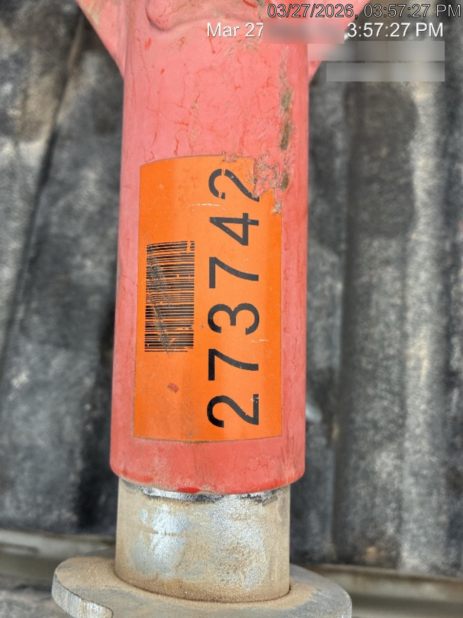 2022 B&B PIPE 4105E
