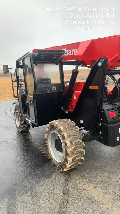 2021 MANITOU MTA6034