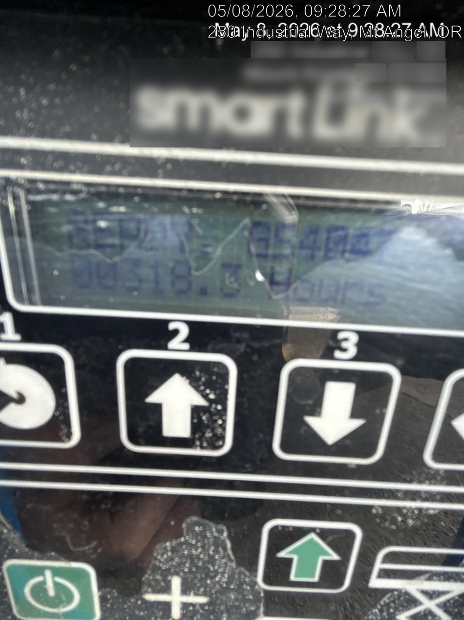 2018 GENIE GS-4047