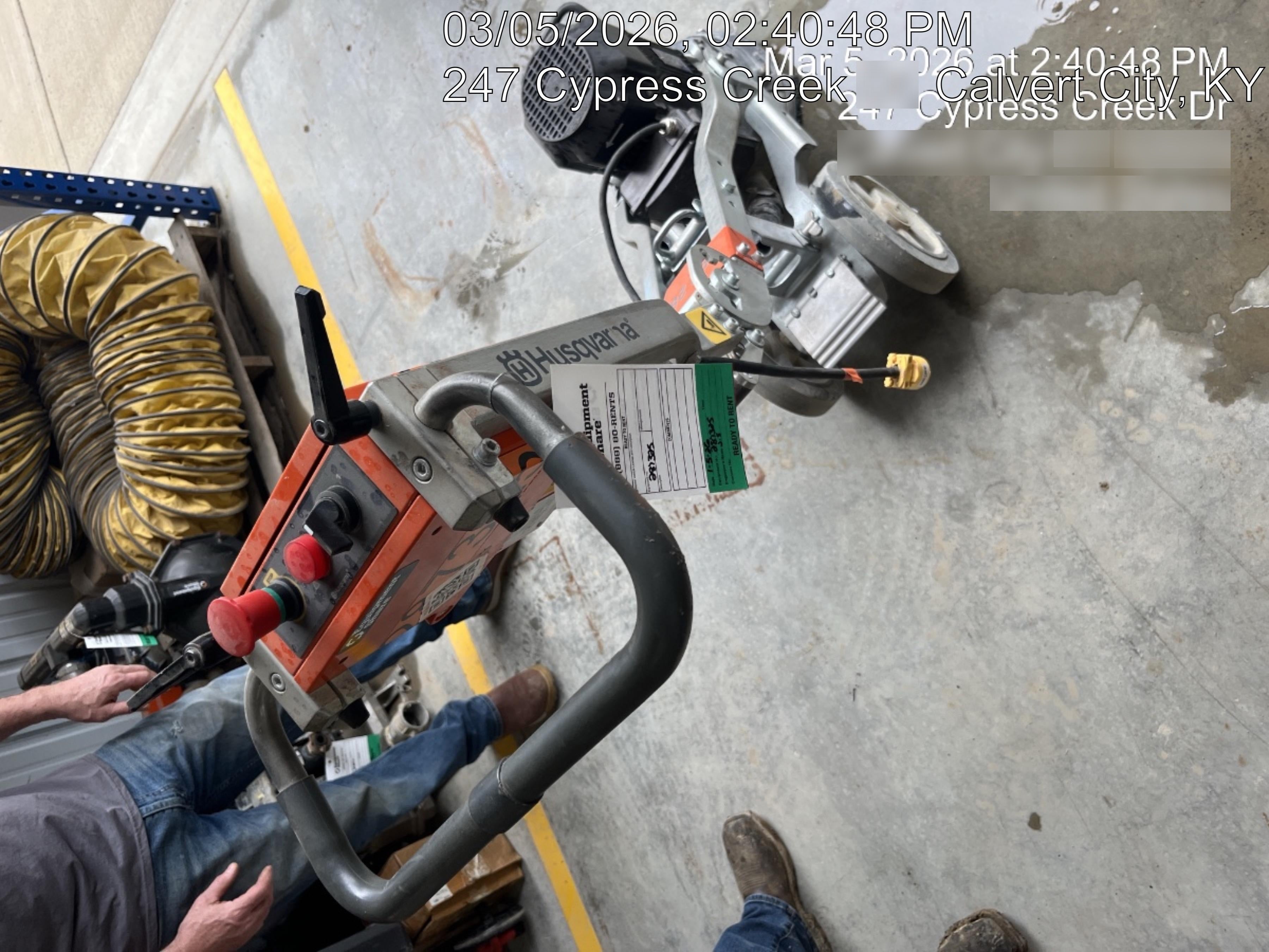 2023 HUSQVARNA PG280