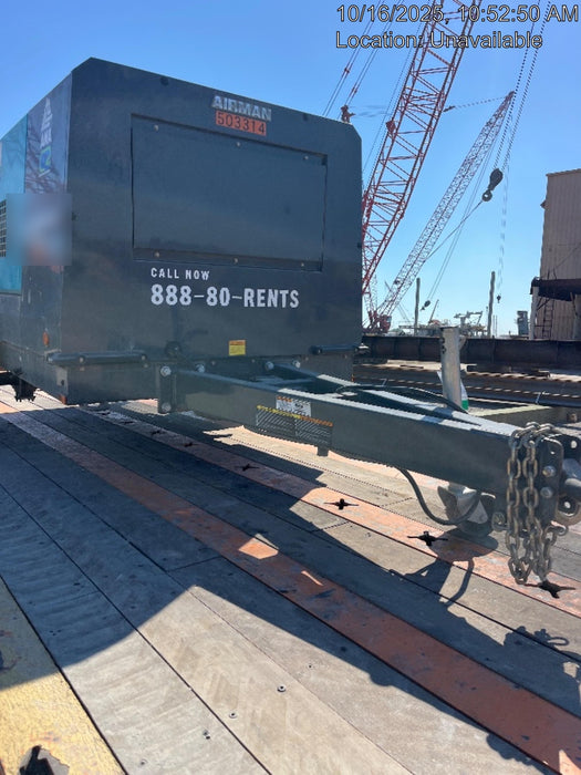 2025 AIRMAN PDSF375DP-6E1