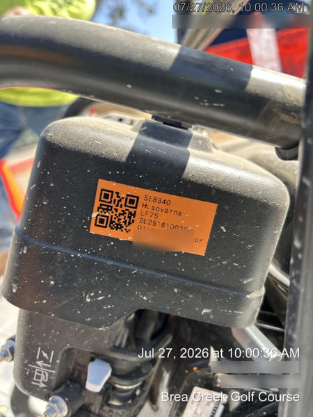 2025 HUSQVARNA LF75