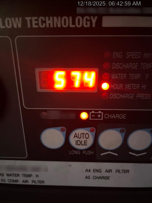 2021 AIRMAN PDS185S-6E1