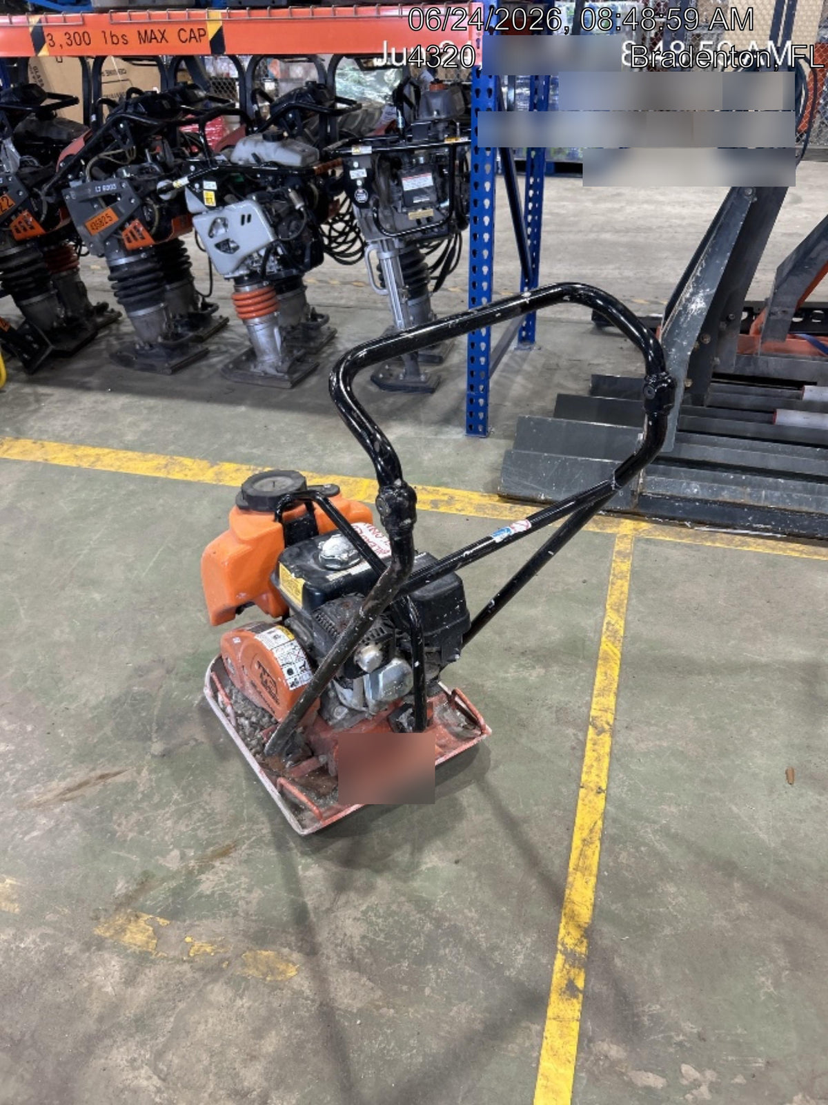 2023 MULTIQUIP MVC82VHW
