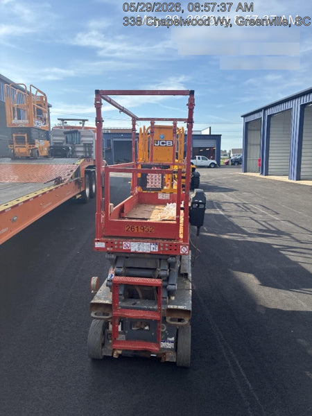 2022 SKYJACK SJ3219