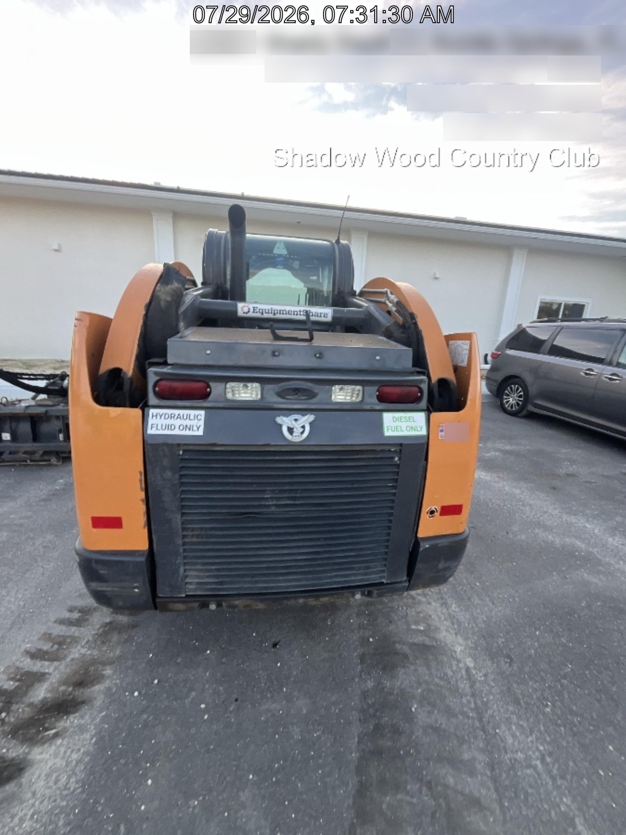 2023 CASE TV370B