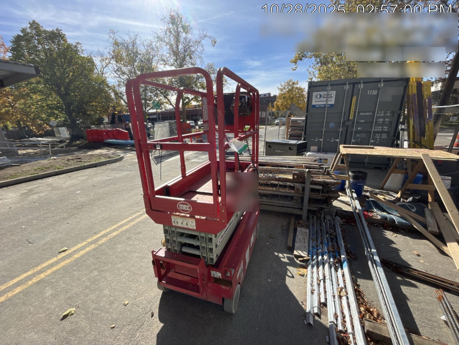 2019 MEC 1330SE Standard Options