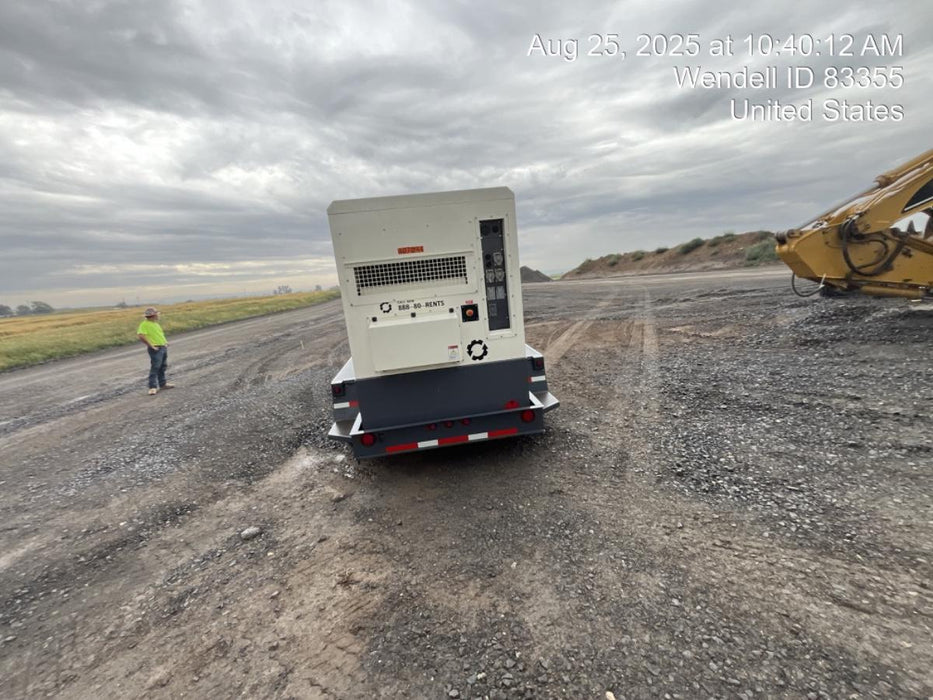 2024 ATLAS COPCO QAS 410