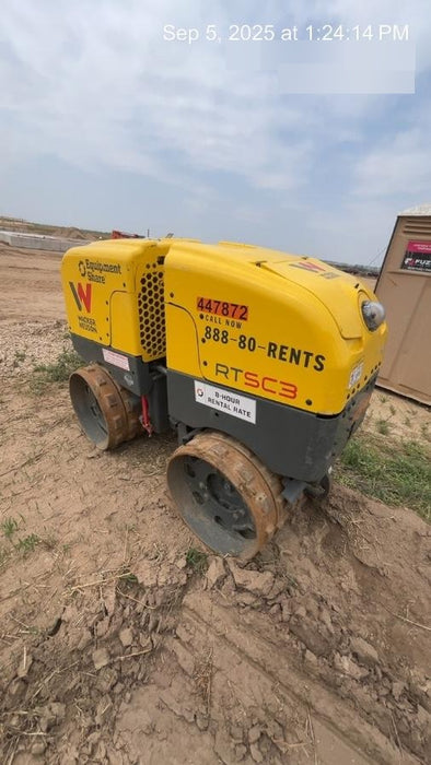 2024 WACKER NEUSON RTLx-SC3