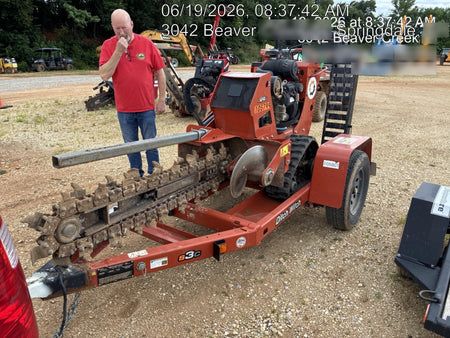 2020 DITCH WITCH C24XA