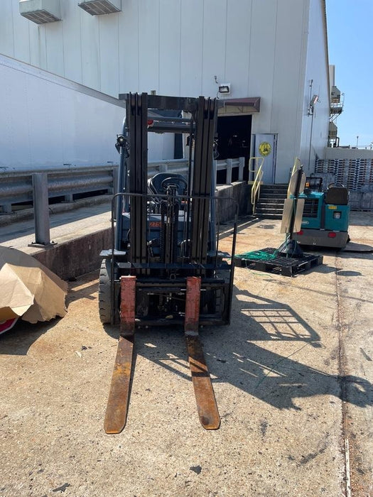 2022 TOYOTA 50-8FGU25