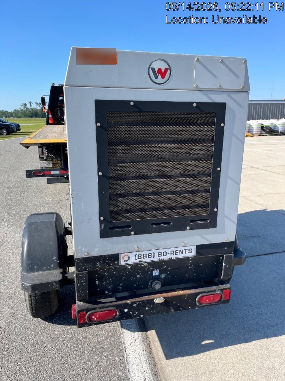 2019 WACKER NEUSON G50