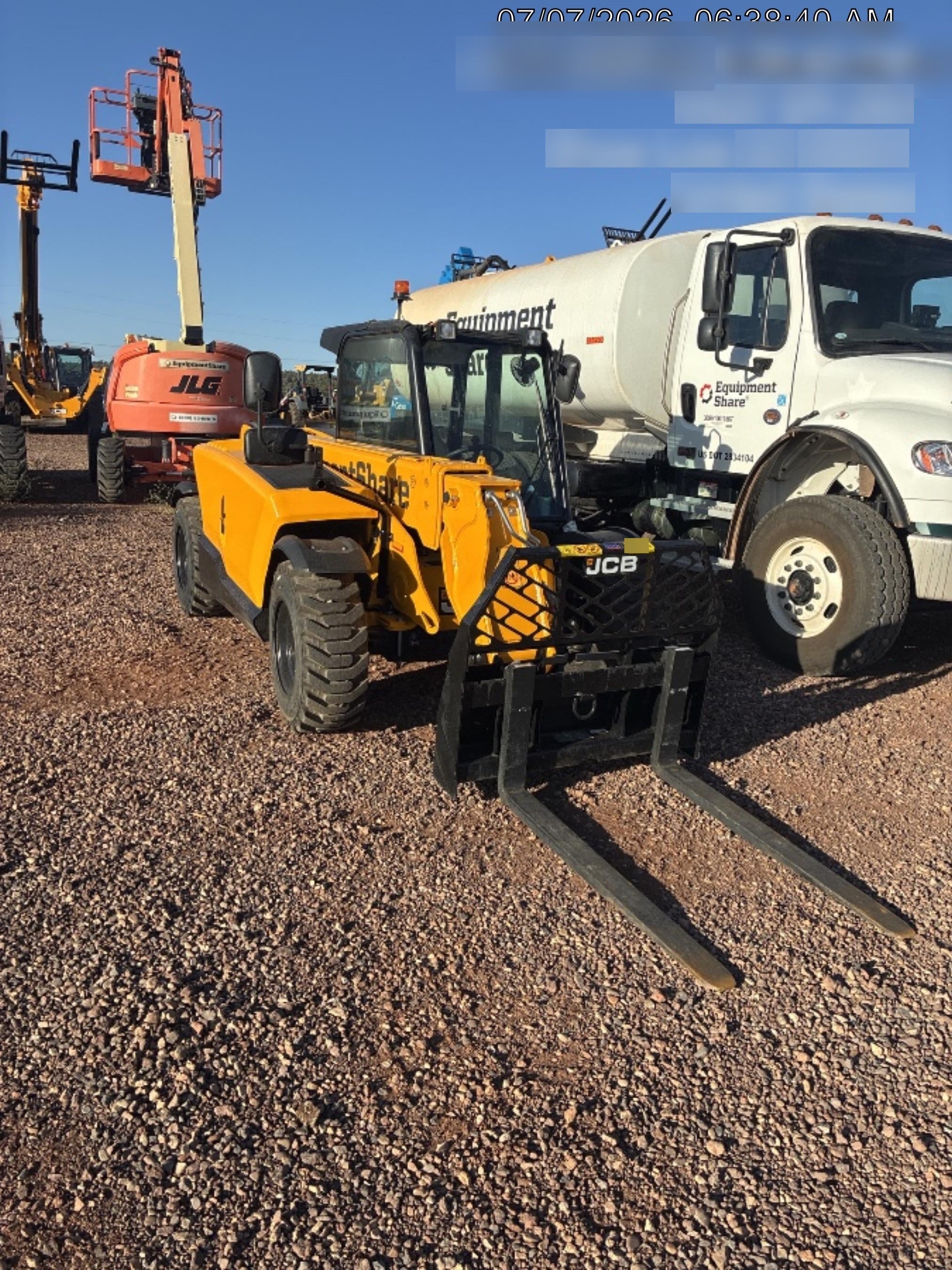 2026 JCB 505-20TC