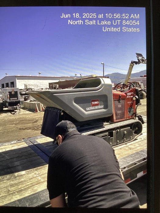 2025 TORO MBTX 2500-TS