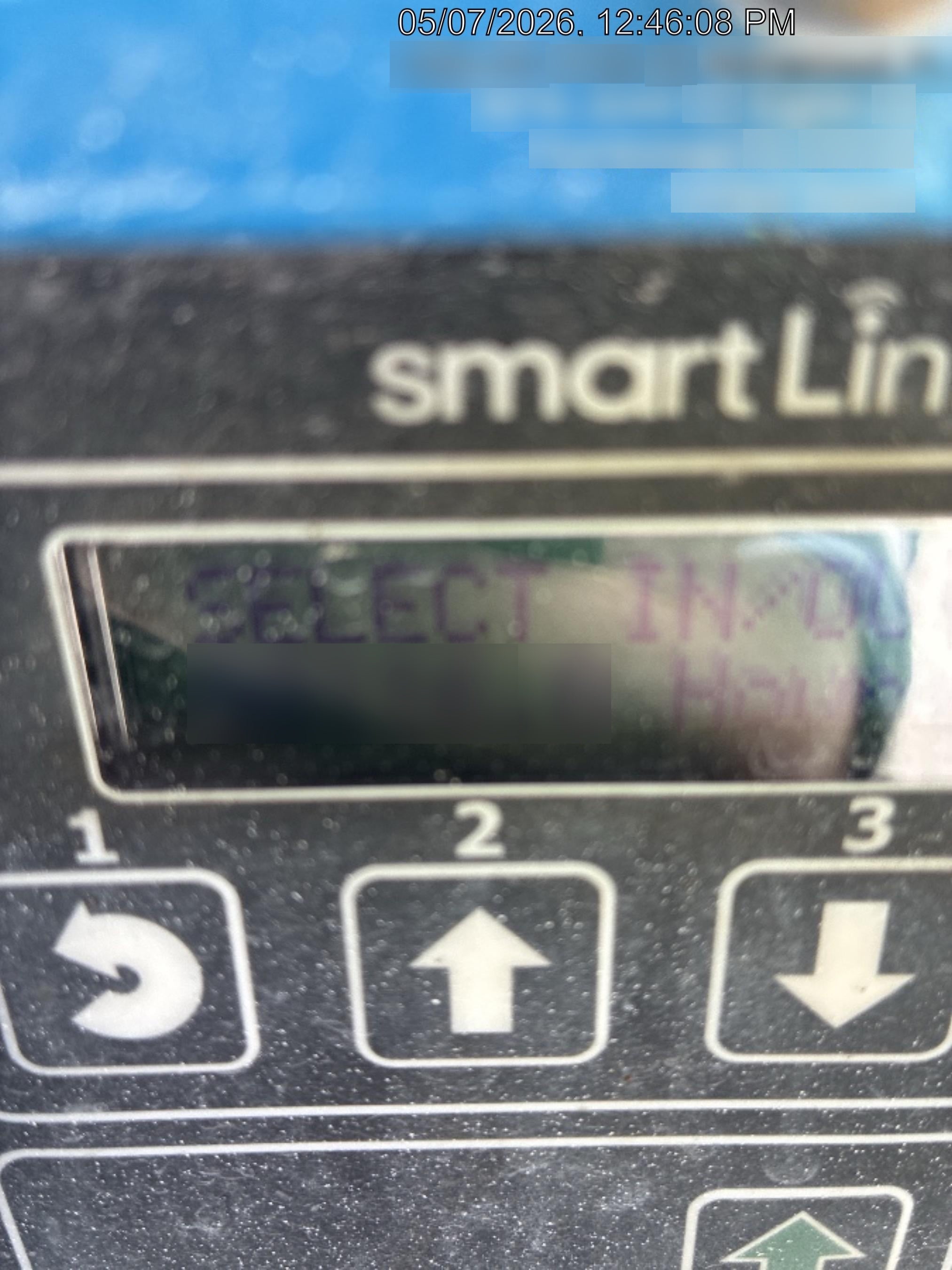 2022 GENIE GS-3232