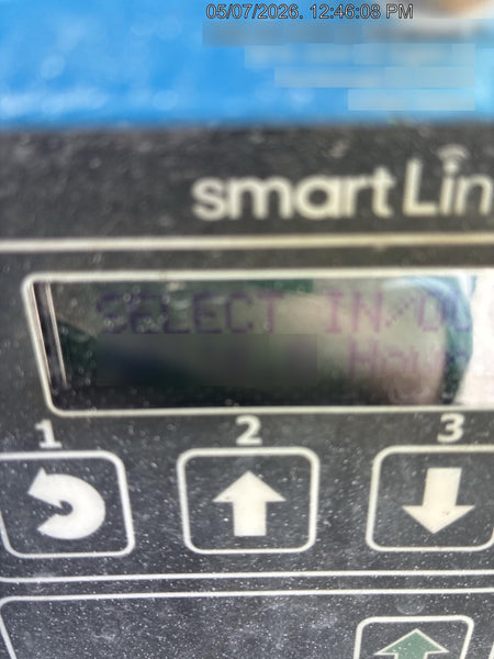 2022 GENIE GS-3232