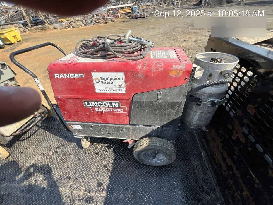 2024 LINCOLN ELECTRIC Ranger 305 LPG