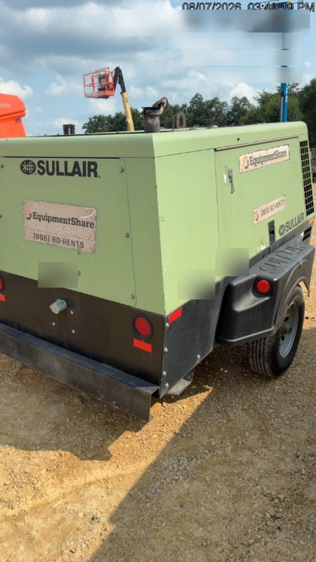 2019 SULLAIR 375H