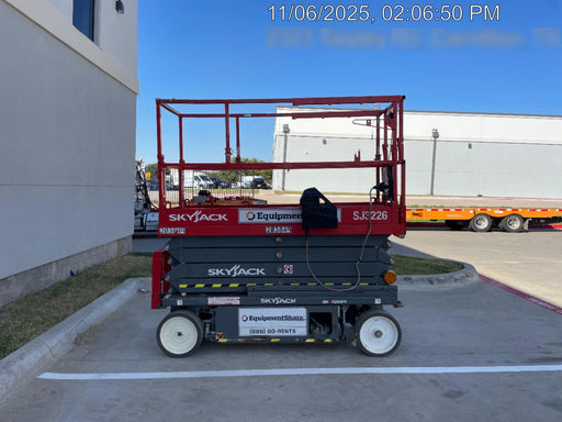2022 SKYJACK SJ3226