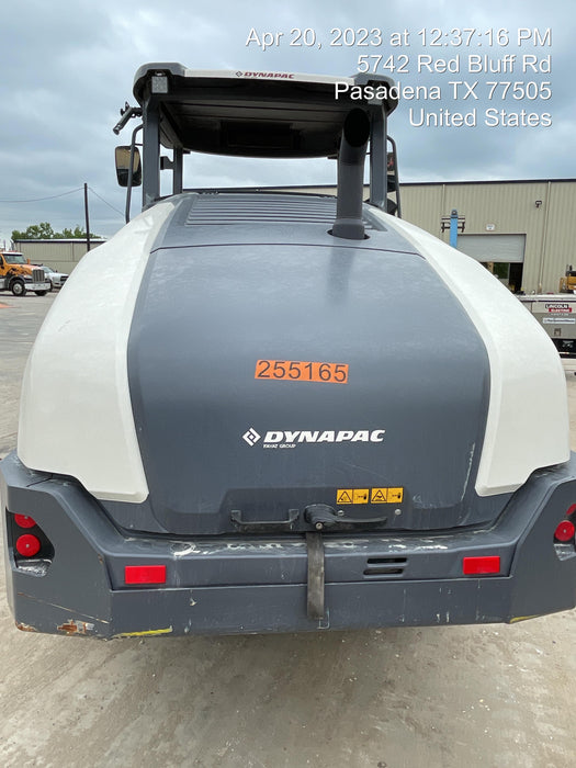 2022 DYNAPAC CA2500D