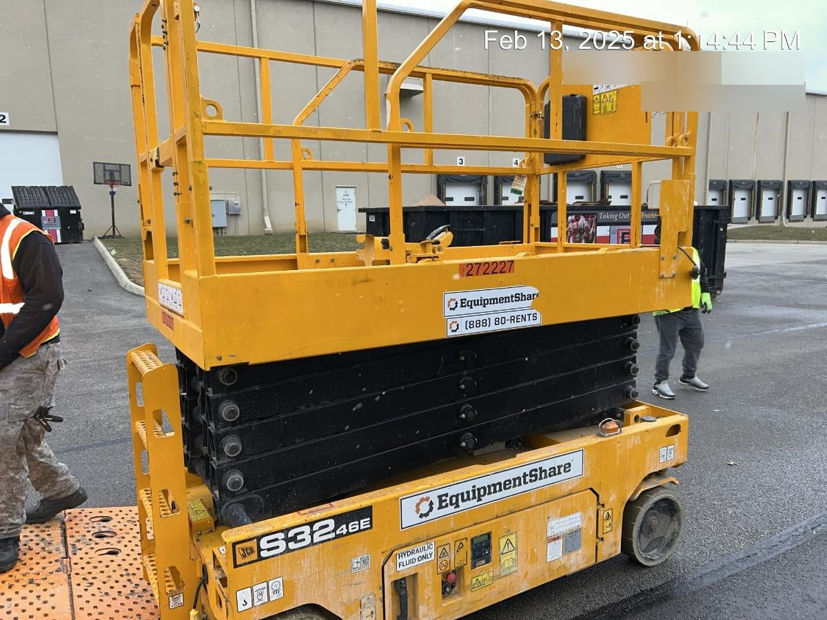 2022 JCB S3246E