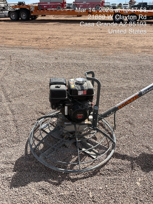 2021 HUSQVARNA CT 36-8A-V