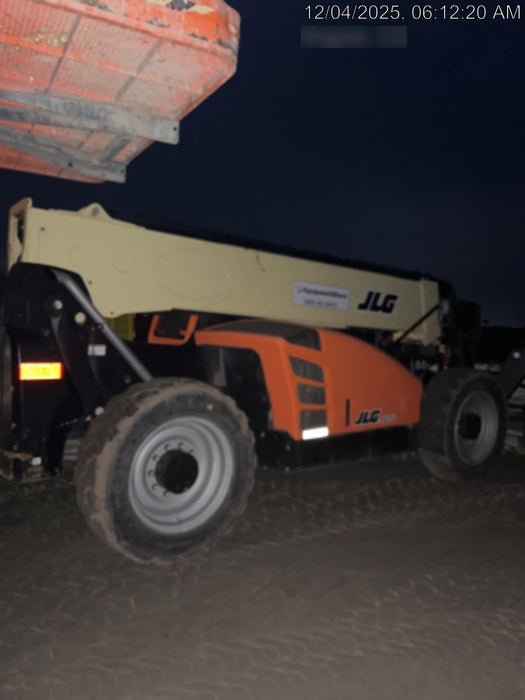 2020 JLG 1255 Canopy, FF Tires, Worklight Package
