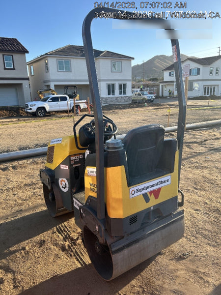 2021 WACKER NEUSON RD12A