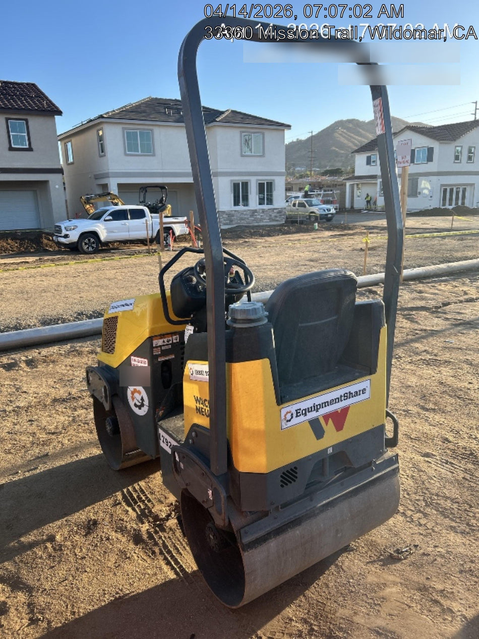 2021 WACKER NEUSON RD12A